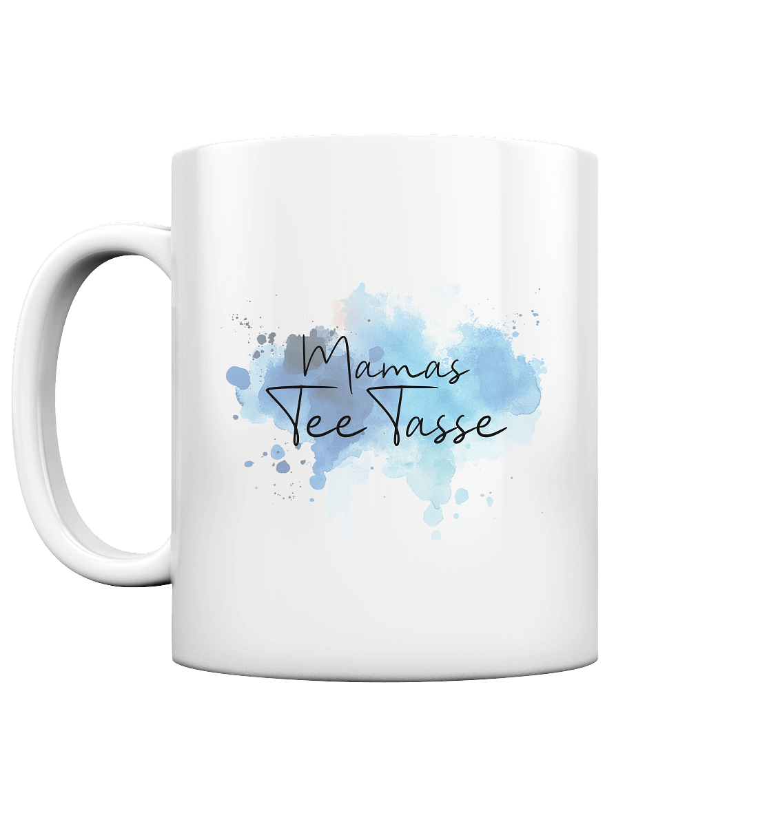 Cappuccino Kaffee Tee Tasse "Mandala" für für Mama Papa Oma Opa - passend zur Kindertasse - aus Keramik (330ml) €16.95 Mugs Trinkgefäße Meldivina Design Aquarell Blumen Tasse,Aquarell Mandala Tasse,Baby Shower Geschenk,Cappuccino Tasse für Mama,Cappuccino