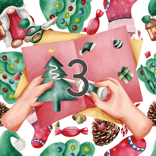 Meldivinas Weihnachtszauber - Adventskalender Türchen Nr. 3 In dieser Anleitung zeige ich dir Schritt für Schritt, wie du und deine Kinder eine funkelnde Schneekugel ganz aus Papier basteln könnt. Perfekt für einen gemütlichen Bastelnachmittag! Bastel Ide