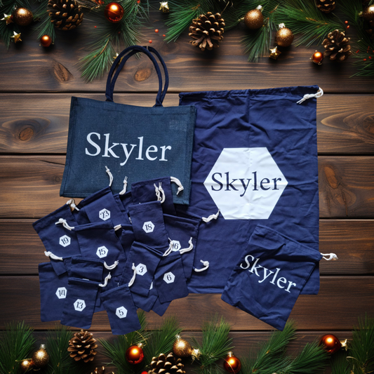 Warum ein personalisierbarer, wiederverwendbarer Adventskalender eine Investition wert ist Ein selbst befüllbarer Adventskalender hat so viele Vorteile, dass ich ihn mittlerweile für unersetzlich halte. Hier sind einige Gründe, warum er auch für dich und