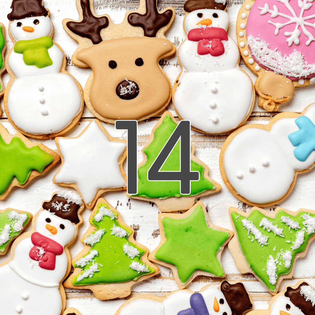 Adventskalender Türchen Nr. 14 - Gebrannte Mandeln Rezept