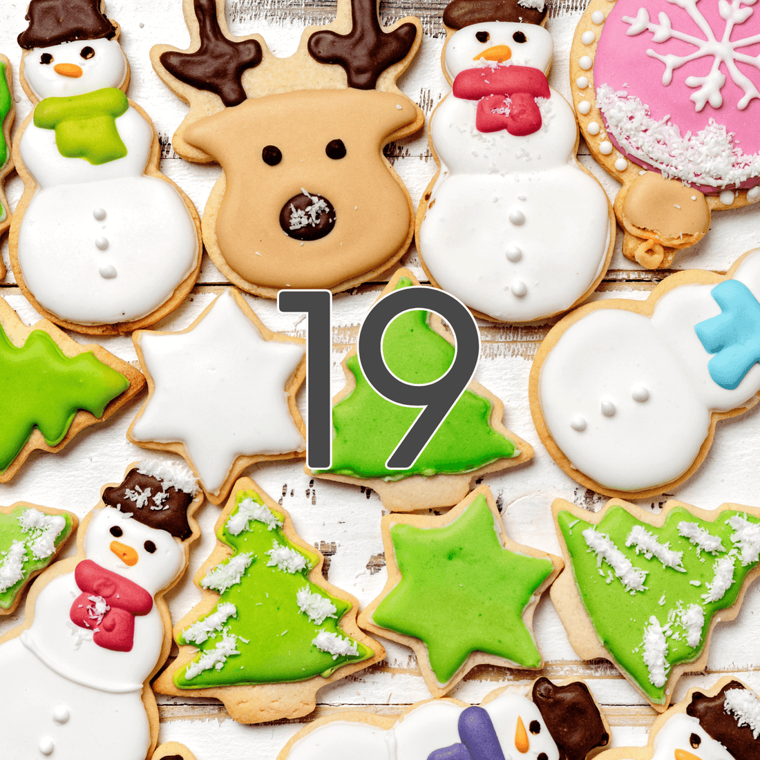 Meldivinas Weihnachtszauber - Adventskalender Türchen Nr. 19