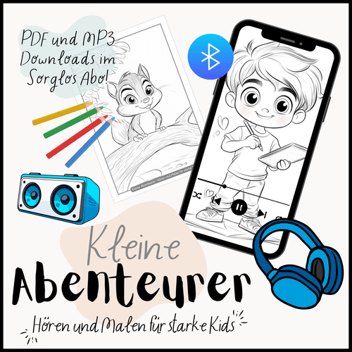 Representation in Kinderbüchern