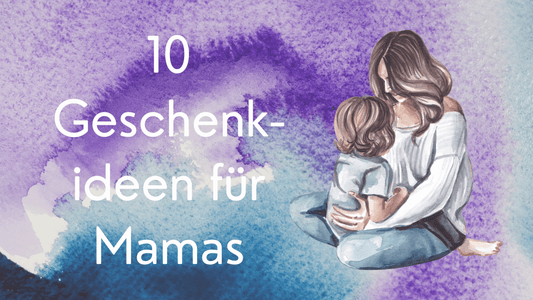 10 personalisierbare und persönliche Geschenkideen für Mama Egal ob du ein Geschenk zum Muttertag, ein Weihnachtsgeschenk oder Geburtstagsgeschenk für deine Mama suchst: Hier sind zehn Ideen fernab von schnödem Schaumbad und dem 100. Parfüm. geschenkidee