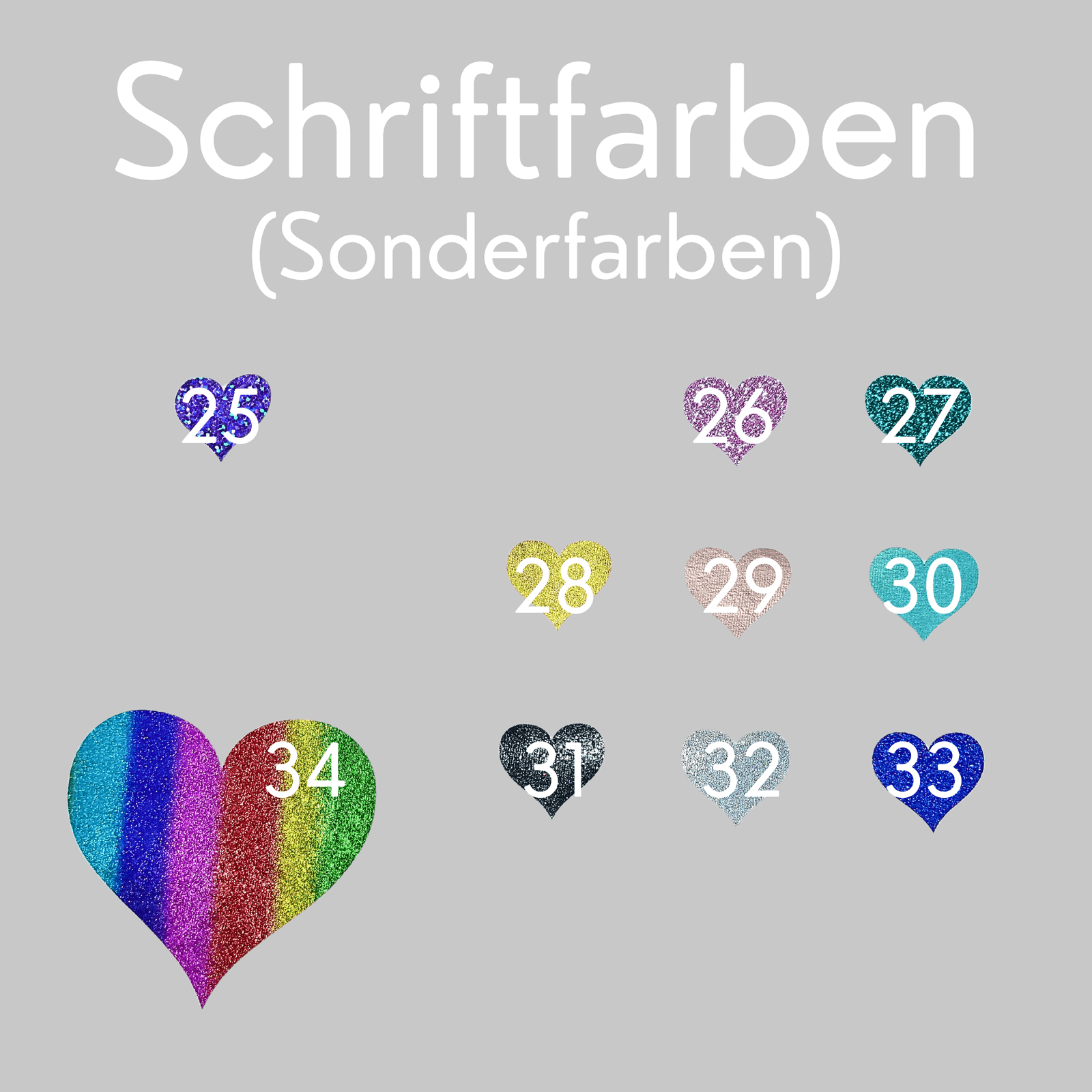 personalisierte Multibag Reißverschlusstasche aus Baumwoll-Canvas oder Recycling-Filz I €15.95 I personalisierte Geschenke mit Herz I Meldivina Design I Einzigartiges für dich und deine Liebsten