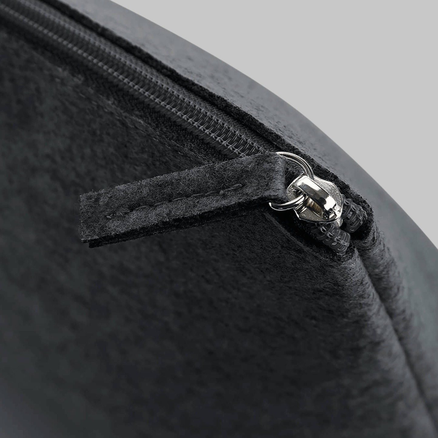 personalisierte Multibag Reißverschlusstasche aus Baumwoll-Canvas oder Recycling-Filz I €15.95 I personalisierte Geschenke mit Herz I Meldivina Design I Einzigartiges für dich und deine Liebsten