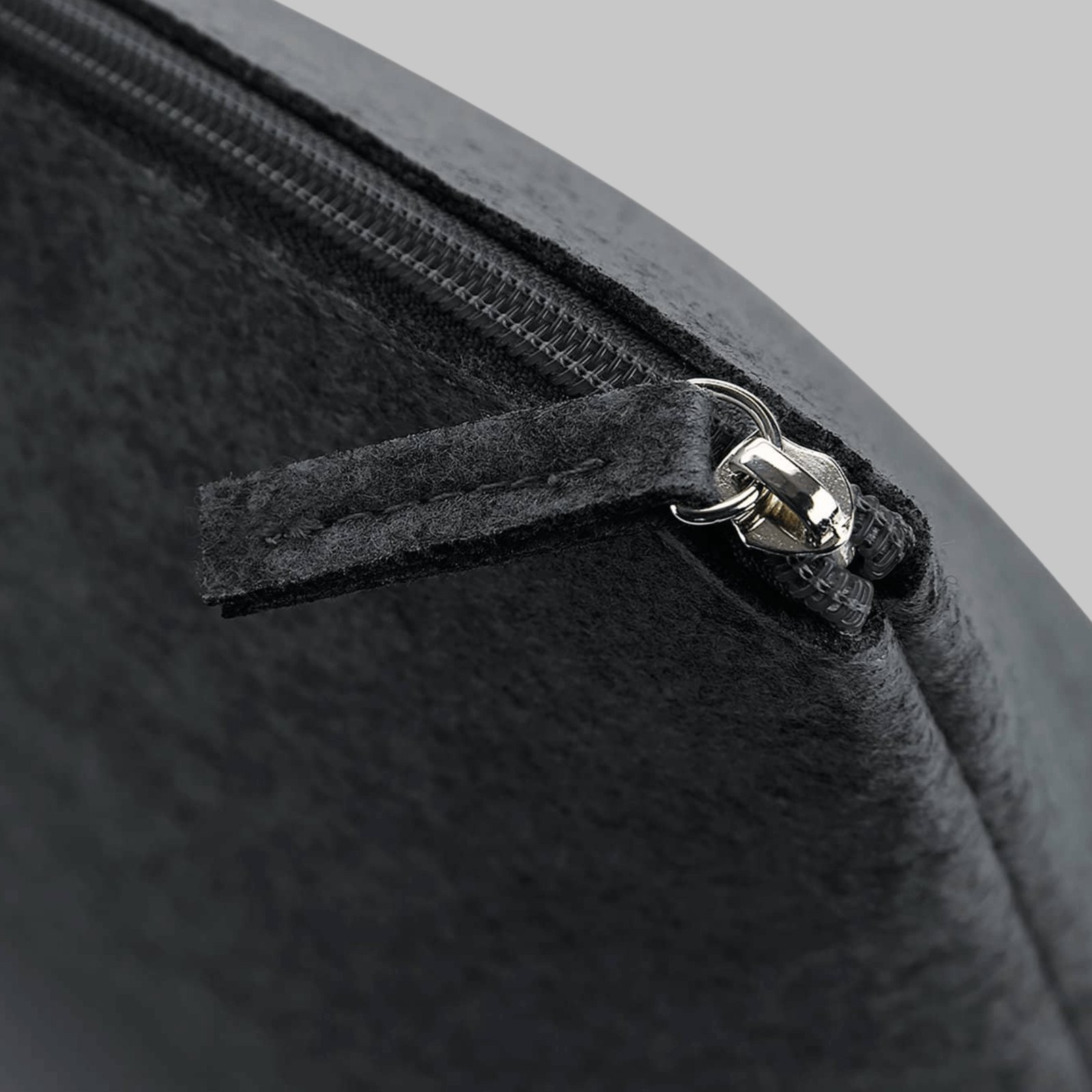 personalisierte Multibag Reißverschlusstasche aus Baumwoll-Canvas oder Recycling-Filz I €15.95 I personalisierte Geschenke mit Herz I Meldivina Design I Einzigartiges für dich und deine Liebsten